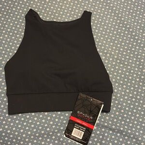 BNWT Spyder active sports bra